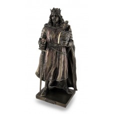 Legendary King Arthur Bronzed Sculptured Statue 258082580877  362342579399